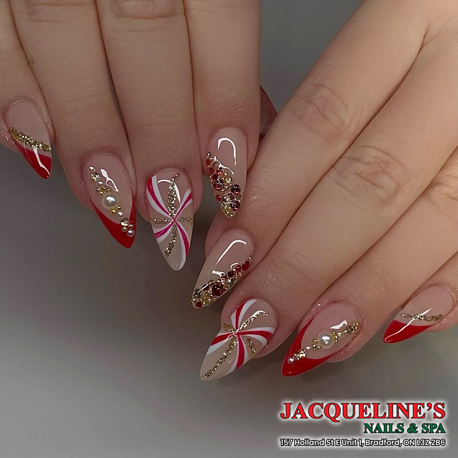 Jacqueline’s Nails and Spa Bradford, ON - Bradford West Gwillimbury